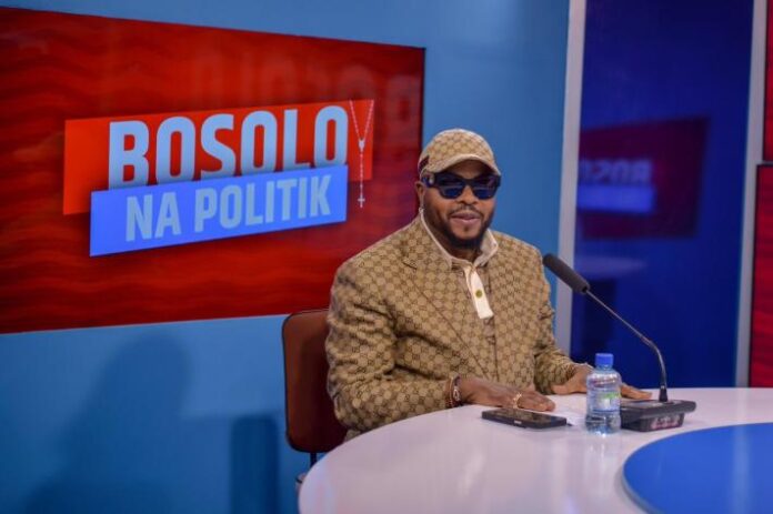 JB Mpiana soutient Tshisekedi : une déclaration qui divise
