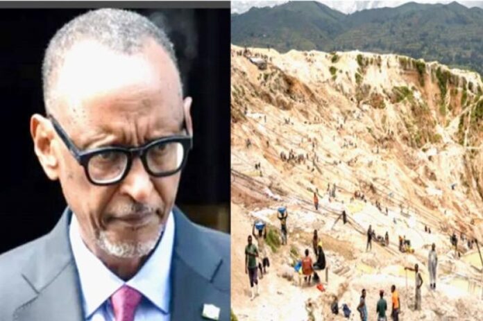 Paix au prix du coltan : Kigali exige sa part de Rubaya
