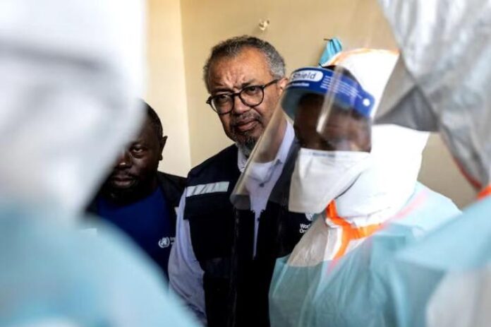 Six guérisons et un centre neuf : l'espoir renaît face à Ebola en Ituri