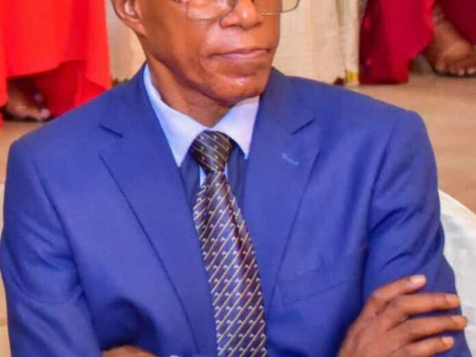 Réunion de planification de la Task Force d'assainissement à Kinshasa