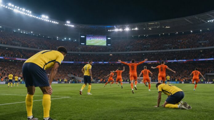 Ambiance de stade pendant Cote d'Ivoire-Equateur au Mondial 2026
