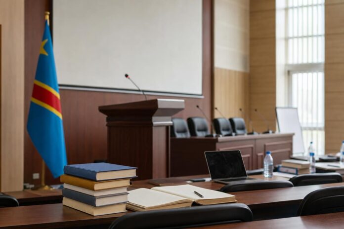 La ministre de l'Enseignement supérieur à un colloque sur la Constitution