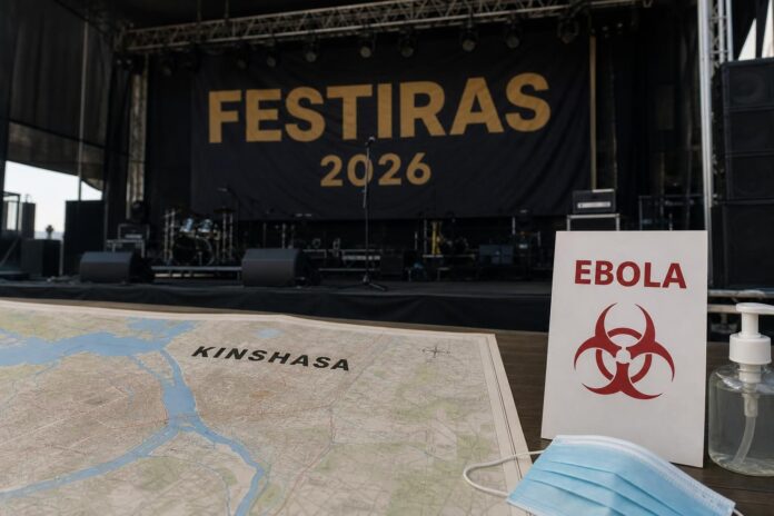 Artiste Zaho annule participation festival Kinshasa pour Ebola