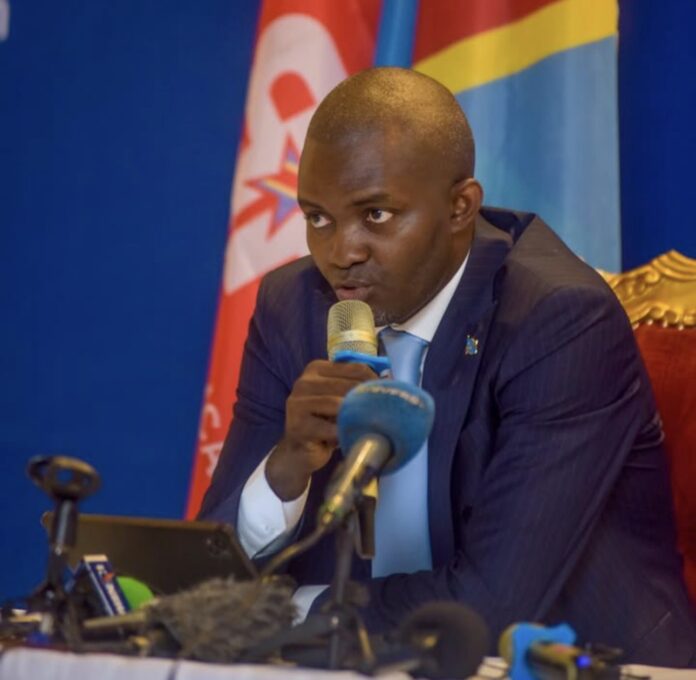 RDC : Hugo Zala appelle au dialogue et juge inopportuns la ville morte et le débat sur le changement de la Constitution‎