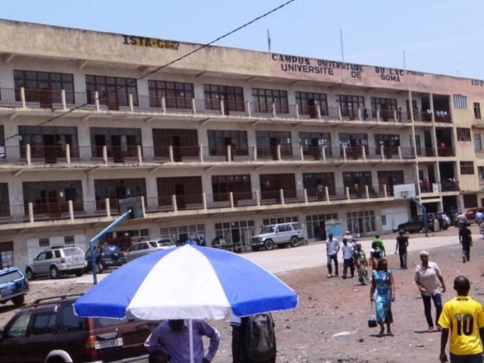 Communiqué officiel du ministère congolais contre les nominations du M23 à l'Université de Goma