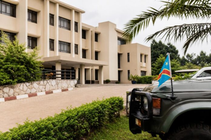 Général Kasongo Mulumba nouveau gouverneur Ituri