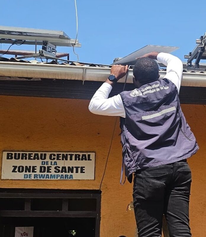 Équipe de riposte Ebola attaquée par des habitants armés à Tséré