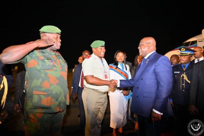 Kinshasa : Jean-Pierre Kasongo Kabwik du Service national placée à la tête d’une task force de lutte contre l’insalubrité‎