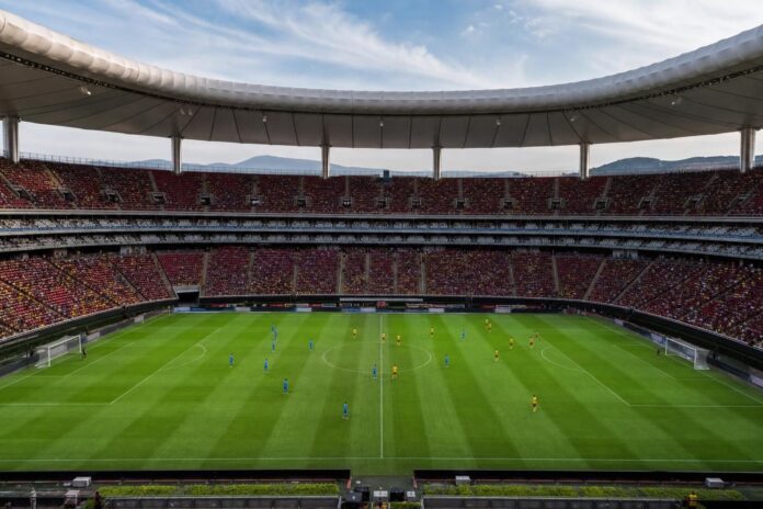 Match de football entre la RDC et la Colombie à la Coupe du monde 2026