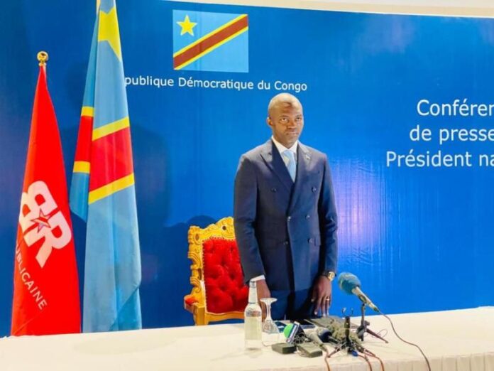 Débat constitutionnel en RDC : la Base Républicaine juge le moment inopportun et appelle au dialogue national inclusif