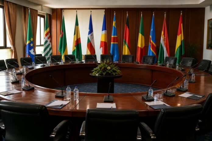 Réunion des évêques d'Afrique centrale à Kinshasa