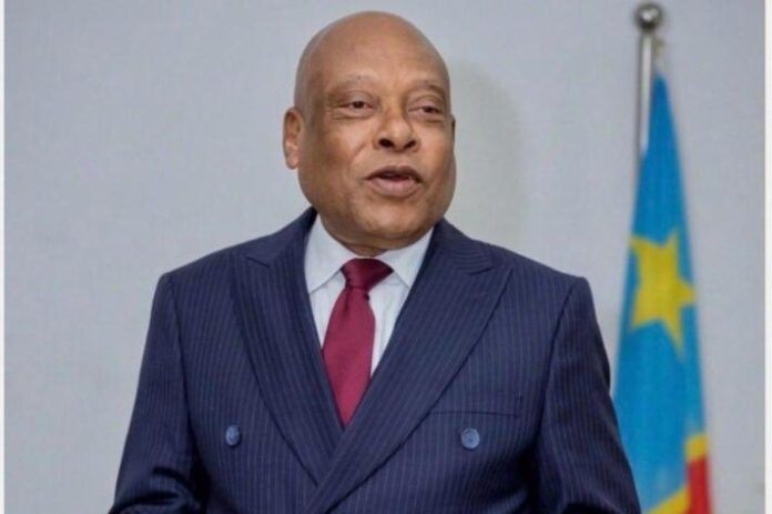 ECC et Steve Mbikayi debat constitutionnel Kinshasa