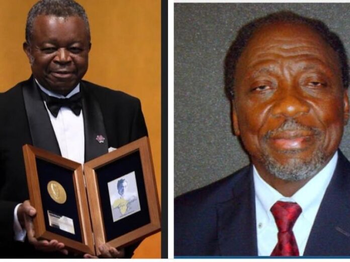 Cérémonie officielle de distinction honorifique autour des figures de la recherche biomédicale et de la médecine à Kinshasa