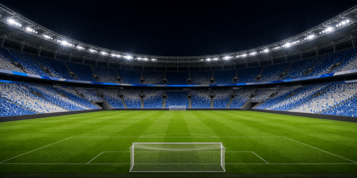 Illustration editoriale neutre pour un article sur Argentine Cap-Vert au Mondial 2026.