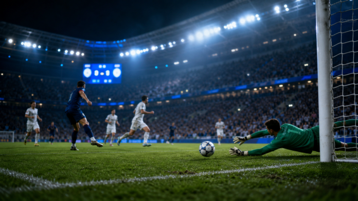 Illustration editoriale pour Chelsea contre Western Sydney Wanderers en match amical