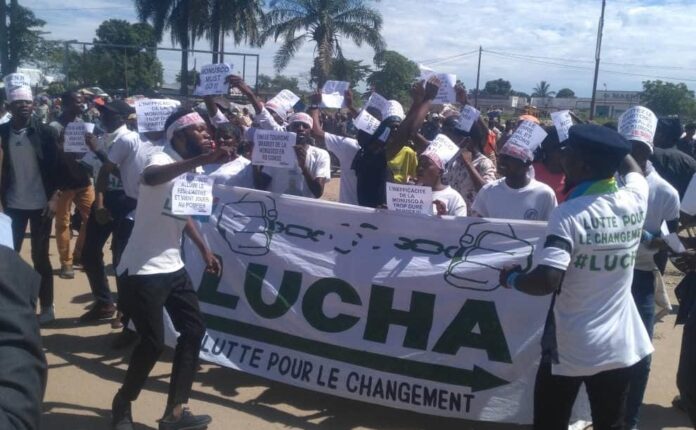 Communiqué de la Lucha sur le dialogue inclusif en République démocratique du Congo