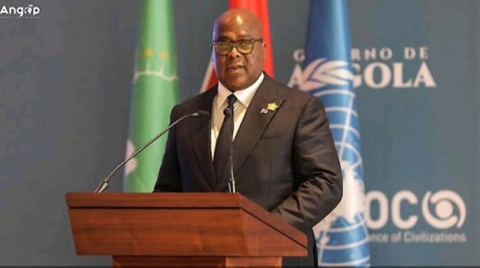 Réunion entre le président congolais et les représentants des églises catholique et protestante