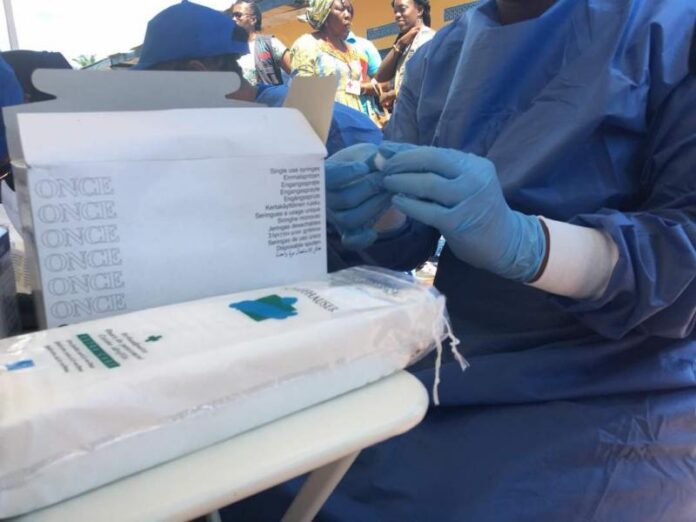 Rencontre des présidents congolais et sud-africain à Kinshasa sur la riposte contre Ebola