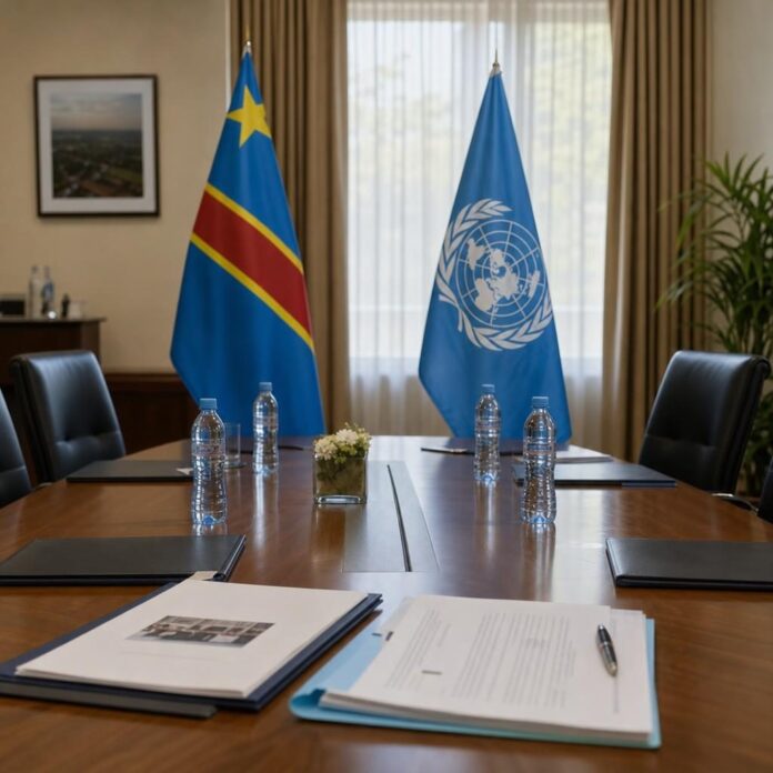 Première ministre RDC et chef MONUSCO discutent paix et Ebola à Kinshasa