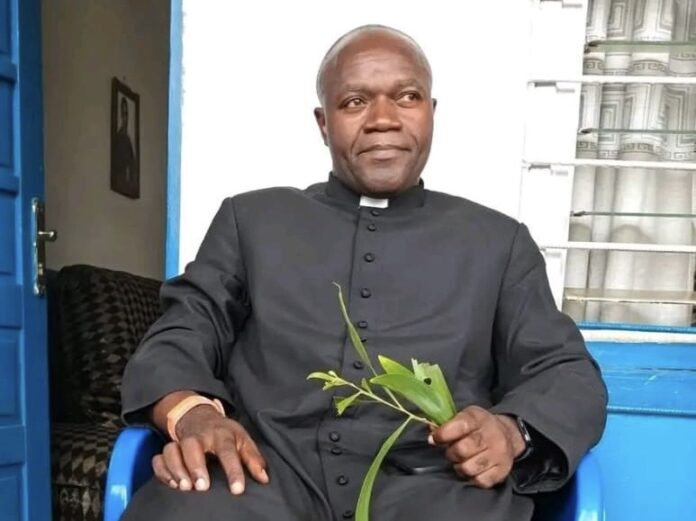 Pape Léon XIV nomme Eustache Ntambwe Makoyo évêque de Kabinda