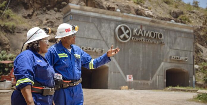 Installations de la Kamoto Copper Company à Kolwezi sous scellés de la DGI