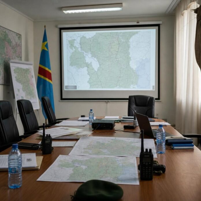Responsables sécuritaires réunis à Kisangani pour élaborer un plan régional contre les ADF