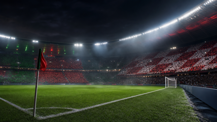 Illustration editoriale neutre pour un article sur Portugal Croatie au Mondial 2026.