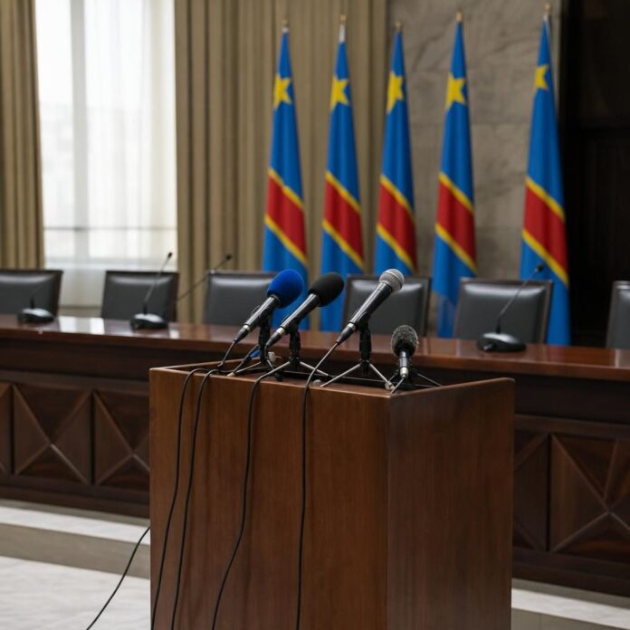Leaders de la Coalition Article 64 annoncent le report de la manifestation pacifique