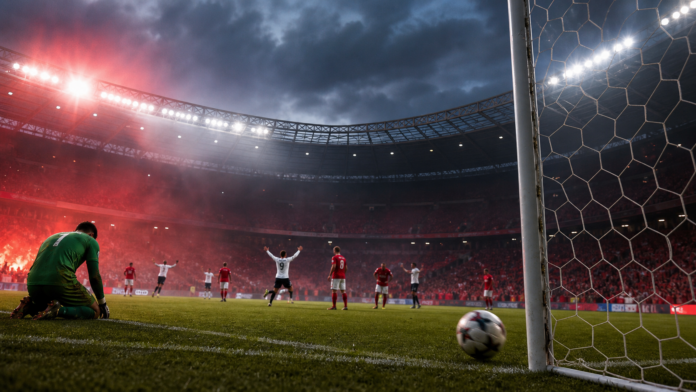 Illustration editoriale pour Aston Villa contre Real Sociedad en match amical