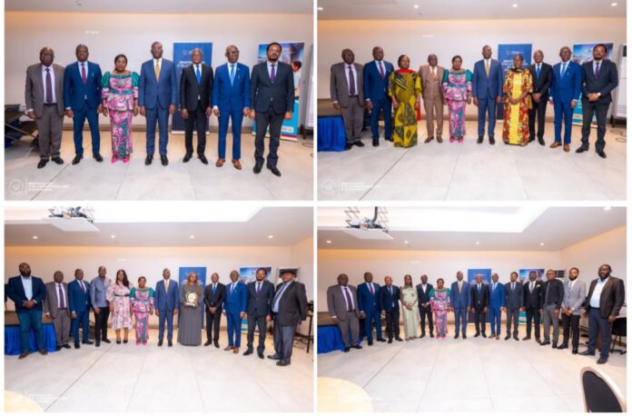 Rencontre du ministre du Plan avec les acteurs du secteur privé à Kinshasa pour la mobilisation du RGPH-2