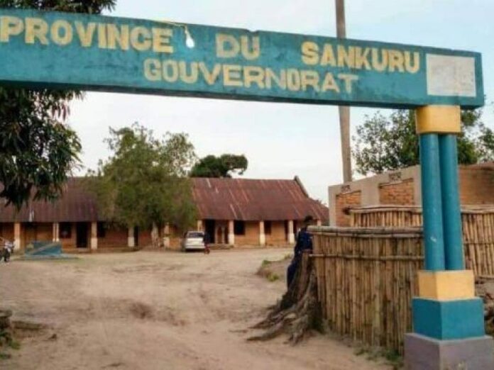 Cérémonie d'investiture du nouveau gouverneur dans la province du Sankuru