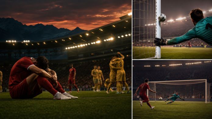 Illustration editoriale pour Galatasaray contre Venezia en match amical