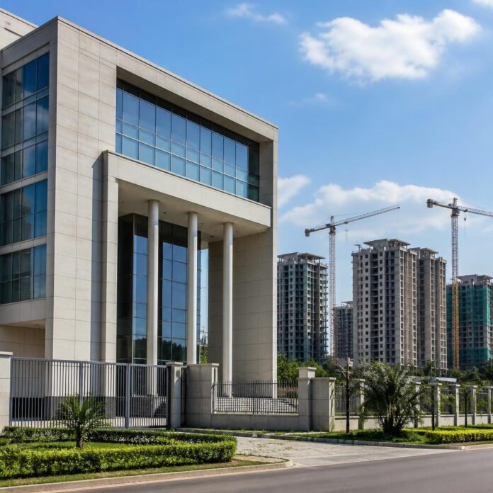 Banque moderne et logements sociaux à Kinshasa