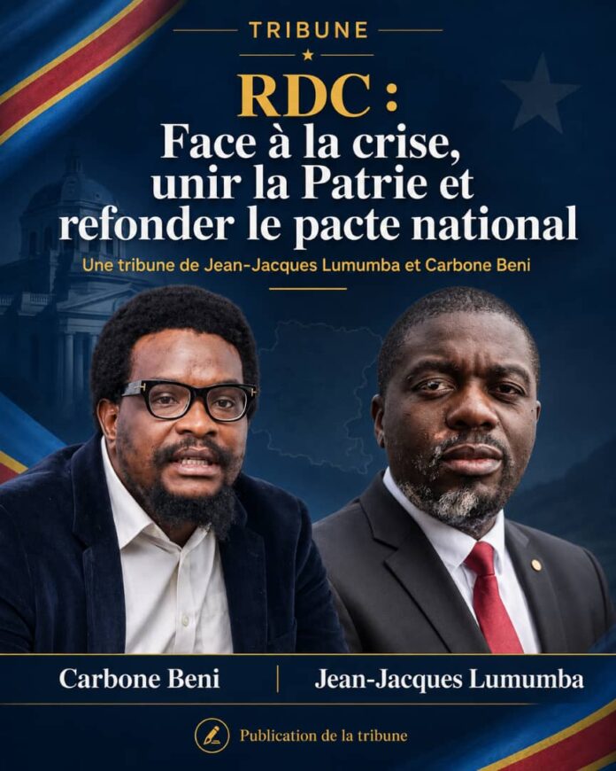 Table ronde pour le dialogue national en République démocratique du Congo