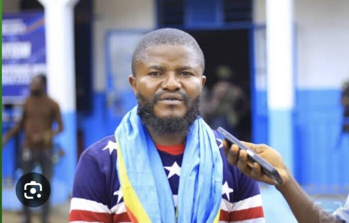 Militaires des FARDC lors d'une interpellation dans une zone rurale de l'Ituri