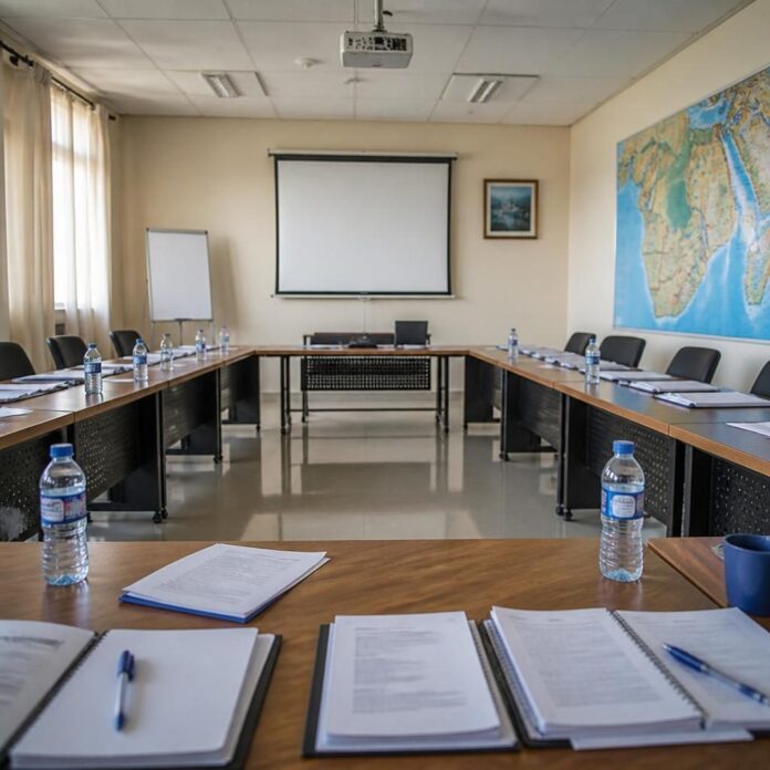 Magistrats civils et militaires en formation sur la criminalité transfrontalière à Kinshasa