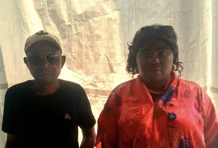 Bâtiment administratif provincial au Kwilu, ambiance de tension politique