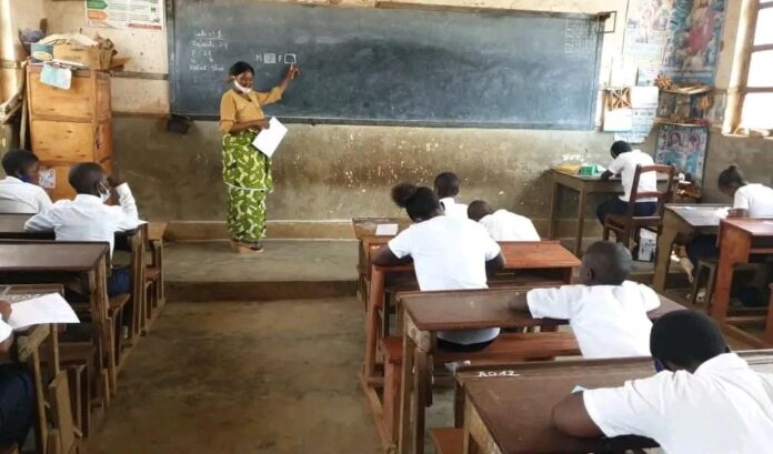 Cartables et fournitures scolaires collectés pour les enfants du Nord-Kivu