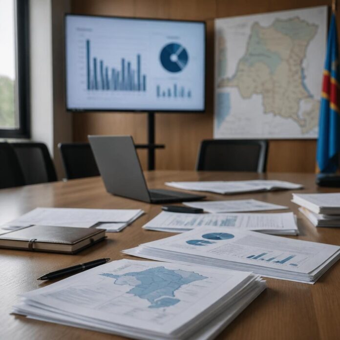 Bureau des Nations unies avec documents statistiques sur les violations