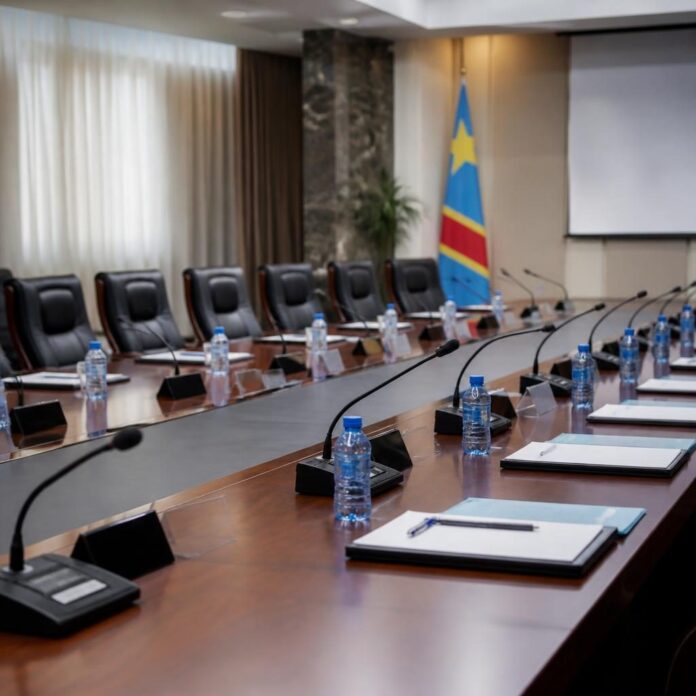 Responsables provinciaux de l'Éducation en réunion de préparation à Kinshasa