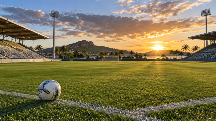 Football : le Brésil arrache le nul face à l’Australie à Townsville