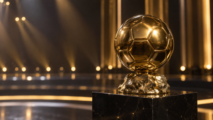 Ballon d’Or 2026 : les nommés