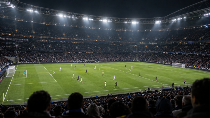 Football européen sous les projecteurs