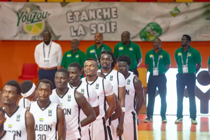 Illustration editoriale accompagnant : AfroCan 2027 : le Gabon qualifié, le Cameroun en attente