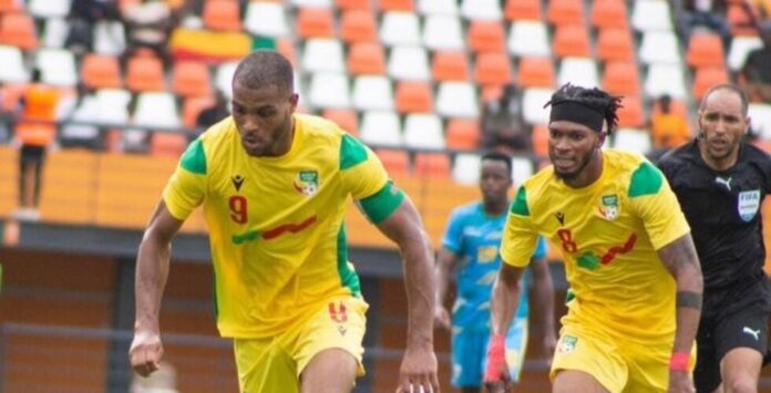 Illustration editoriale accompagnant : Bénin : les Guépards doivent confirmer face aux Centrafricains