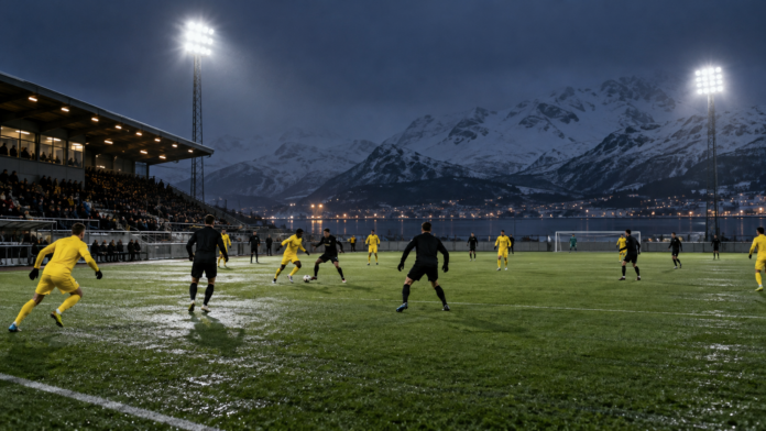 Ligue des champions : Bodø/Glimt surprend Dortmund 1-0 au cercle polaire