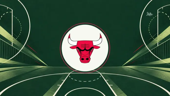 Illustration editoriale accompagnant : Chicago Bulls : Splitter doit redresser la défense