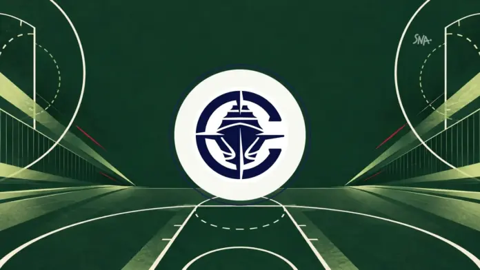 Illustration editoriale accompagnant : Clippers : Garland, nouveau créateur d’un effectif en chantier