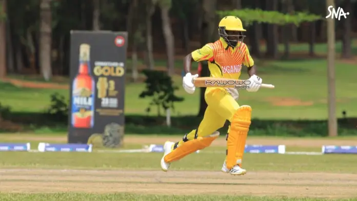 Illustration editoriale accompagnant : Cricket : l’Ouganda bat le Lesotho à Abuja dans une poursuite tendue