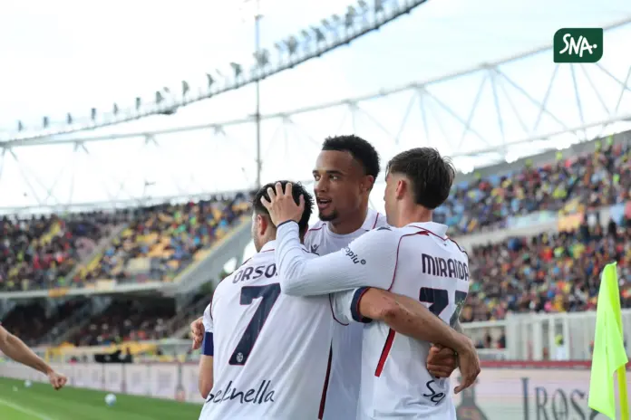 Illustration editoriale accompagnant : Inter à Bologne : la réponse attendue sans Lautaro
